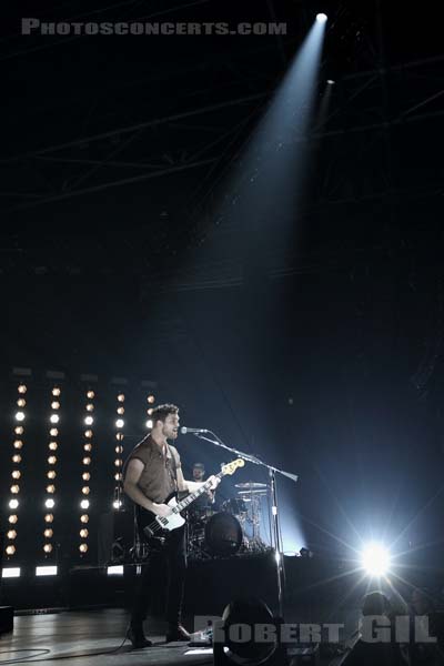 ROYAL BLOOD - 2017-11-09 - PARIS - Zenith - 